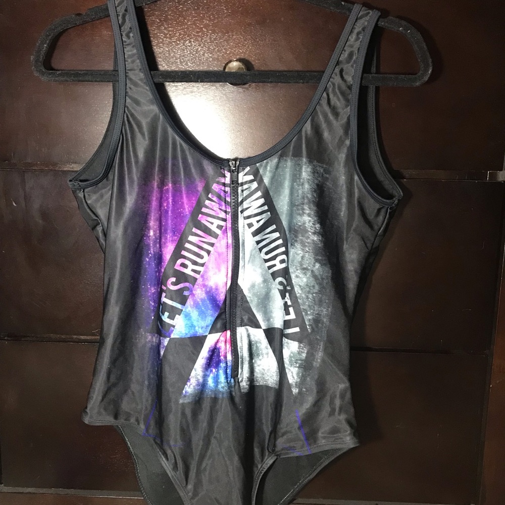 One piece Bodysuit